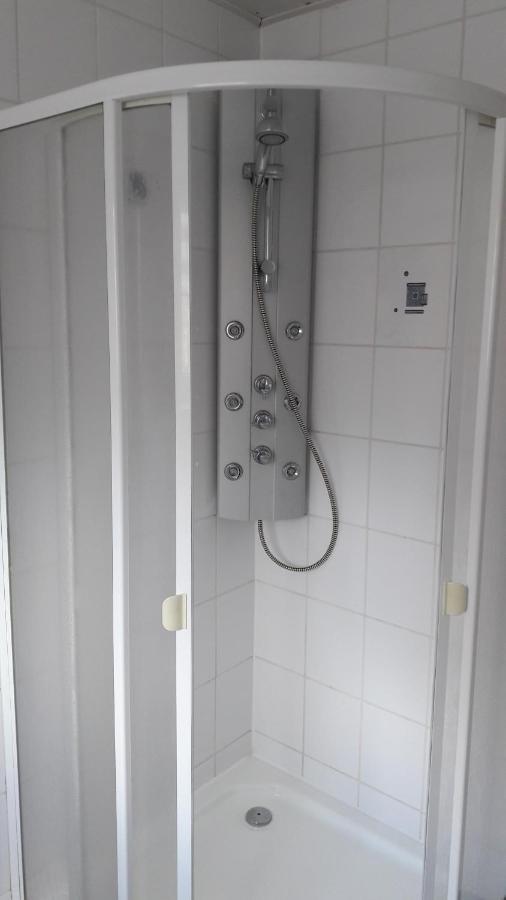Ferienwohnung Auf Dem Pferdehof Schotten Buitenkant foto